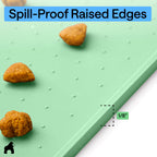 Pet Bowl Mat product image 100