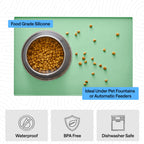 Pet Bowl Mat product image 101