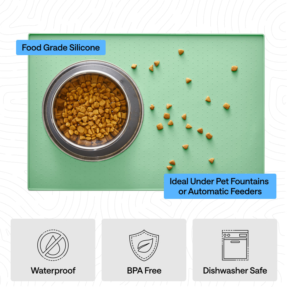 Pet Bowl Mat product image 101