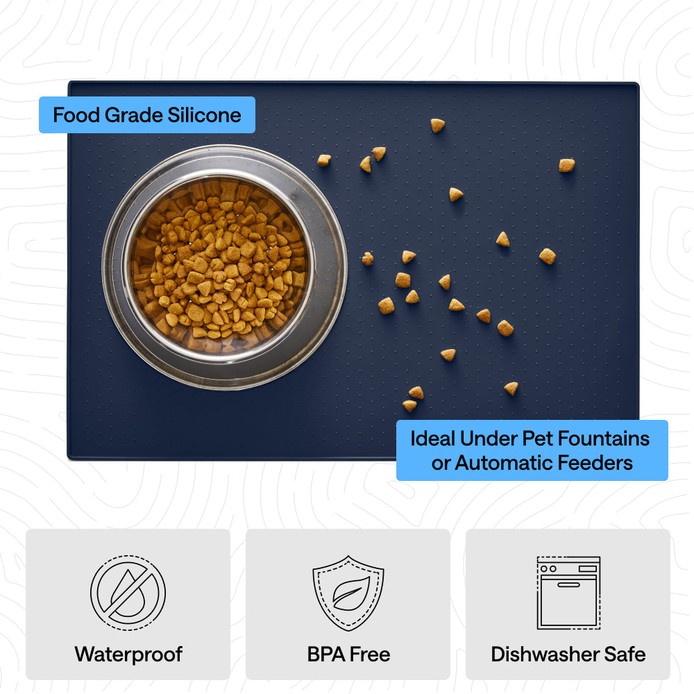 Pet Bowl Mat product image 111