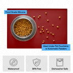 Pet Bowl Mat product image 120