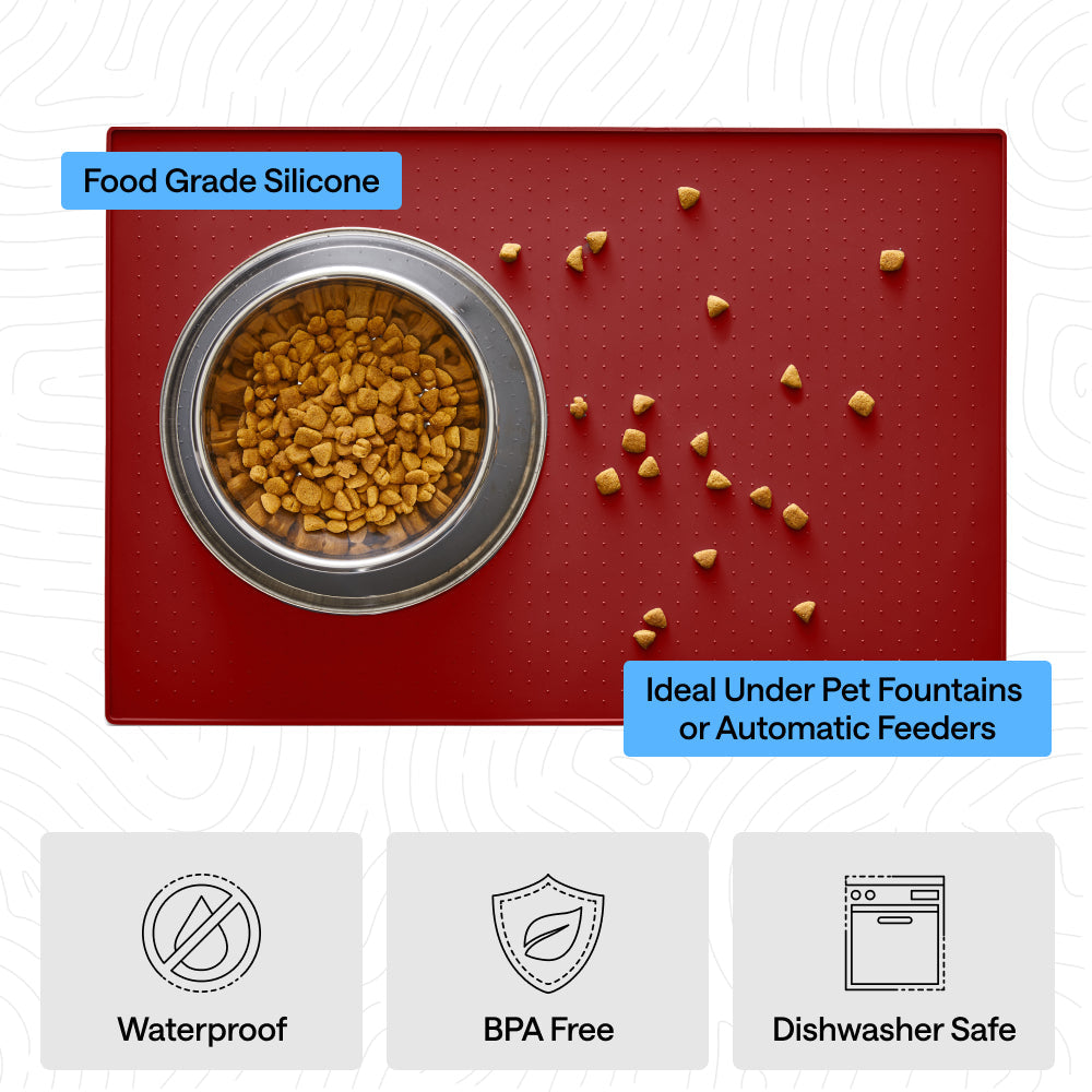 Pet Bowl Mat product image 120