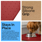 Pet Bowl Mat product image 122