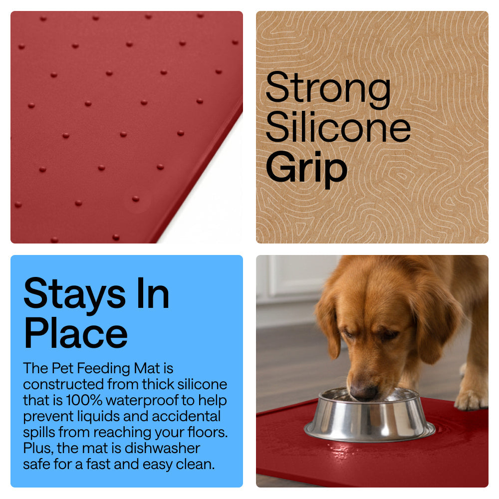 Pet Bowl Mat product image 122