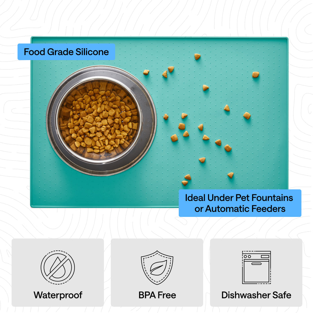 Pet Bowl Mat product image 130