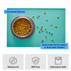 Pet Bowl Mat product image 130
