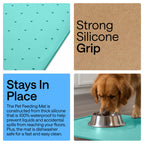 Pet Bowl Mat product image 132