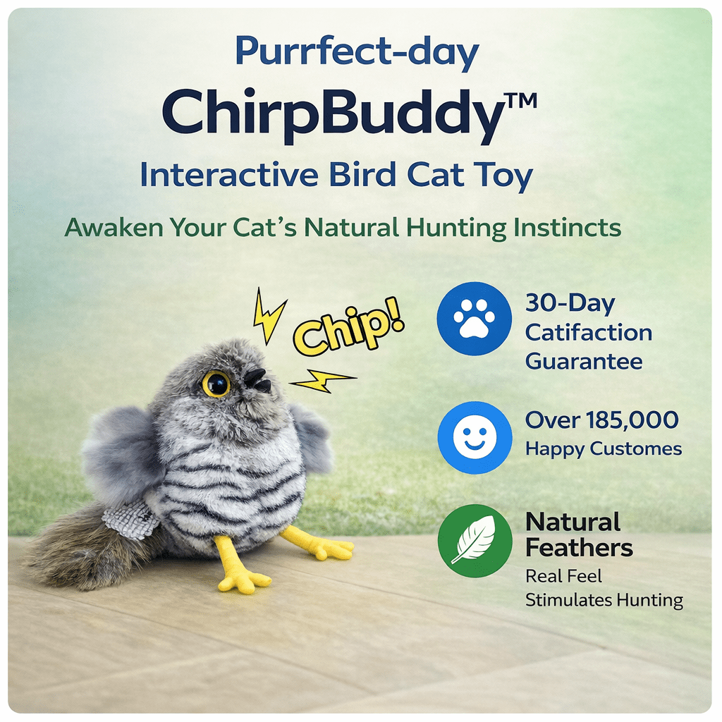 Interactive Cat Toy product image 1