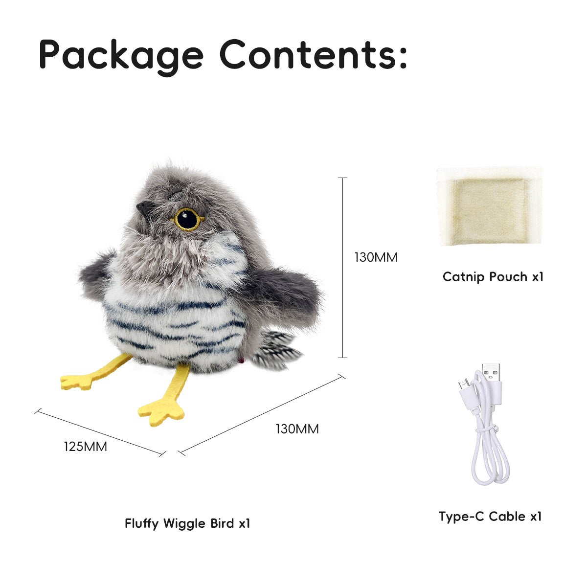Interactive Cat Toy product image 6