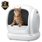 Self-Cleaning Cat Litter Box product image 1