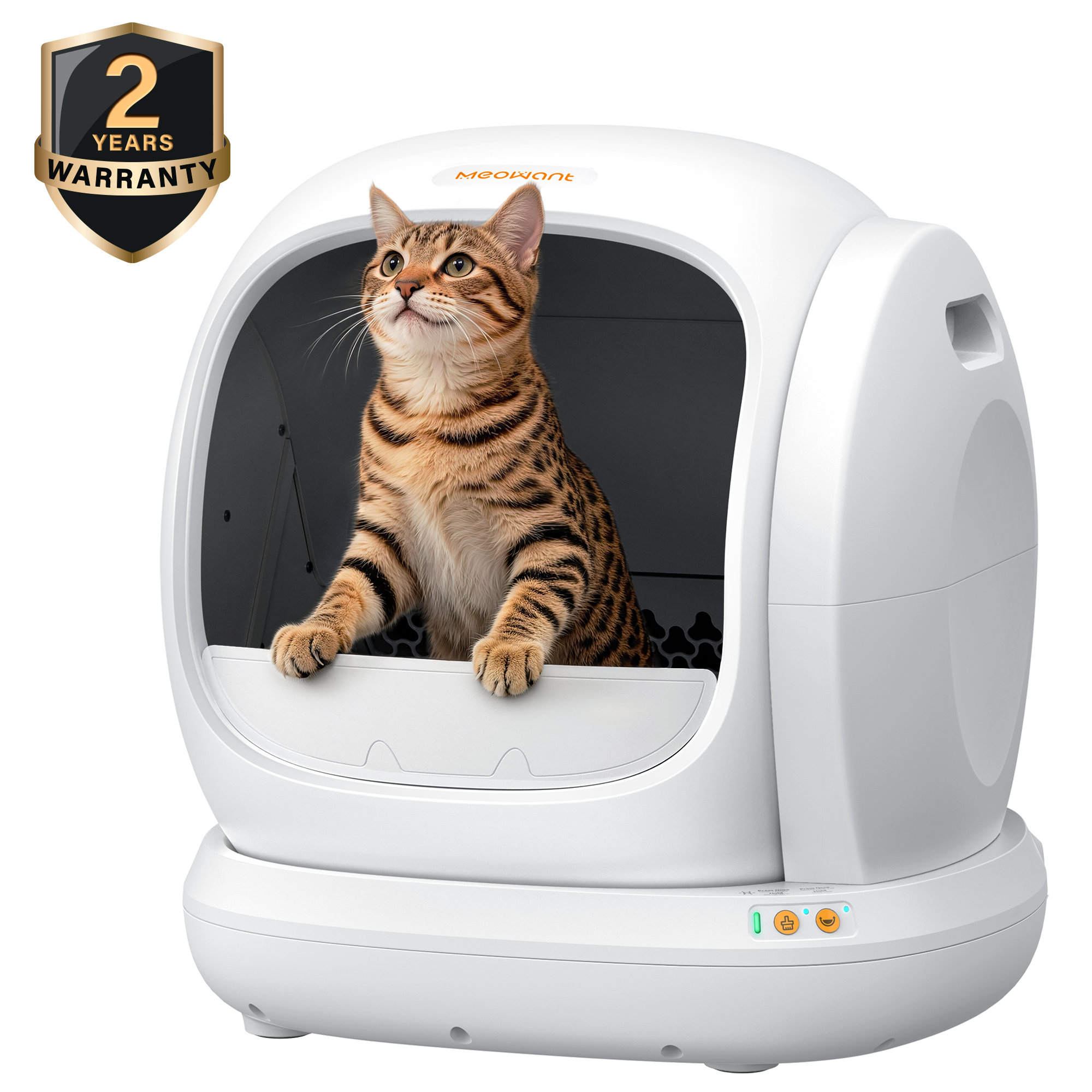 Self-Cleaning Cat Litter Box product image 1