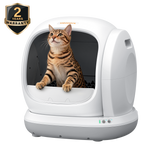 Self-Cleaning Cat Litter Box product image 2