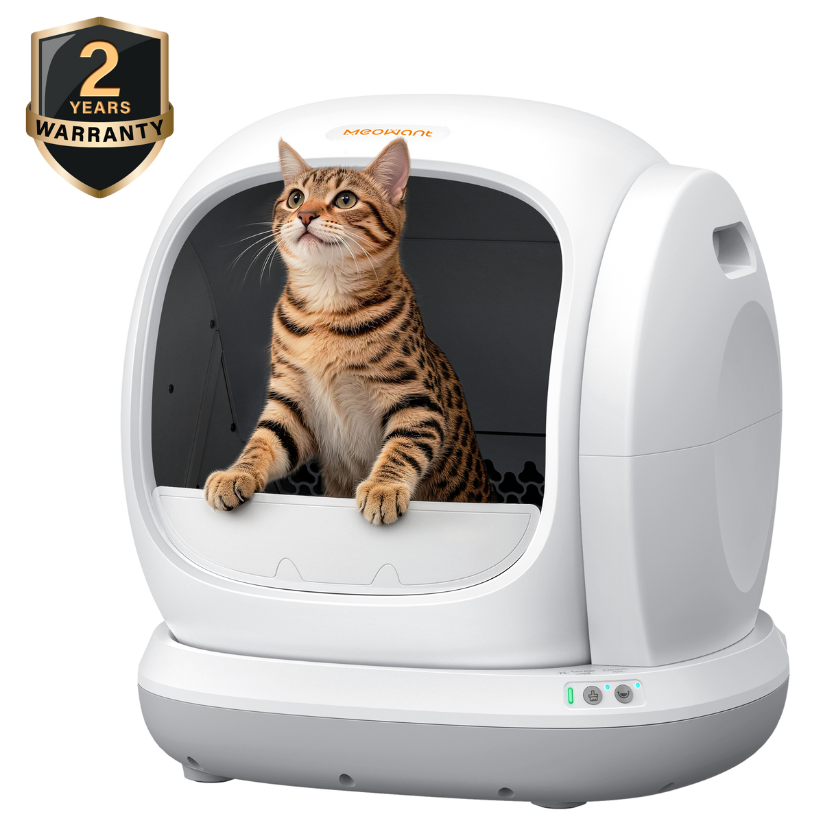 Self-Cleaning Cat Litter Box product image 2
