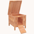 Wooden Rabbit Hutch product image 1