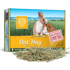Oat Hay for Rabbits and Small Pets product image 1
