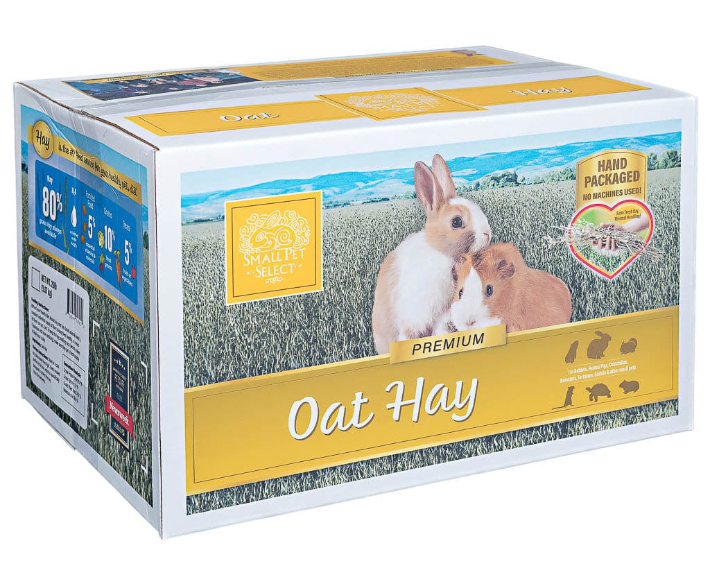 Oat Hay for Rabbits and Small Pets product image 3