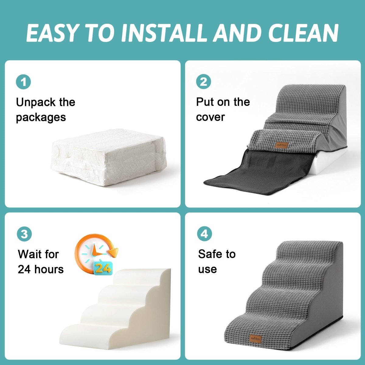 Pet Stairs product image 36