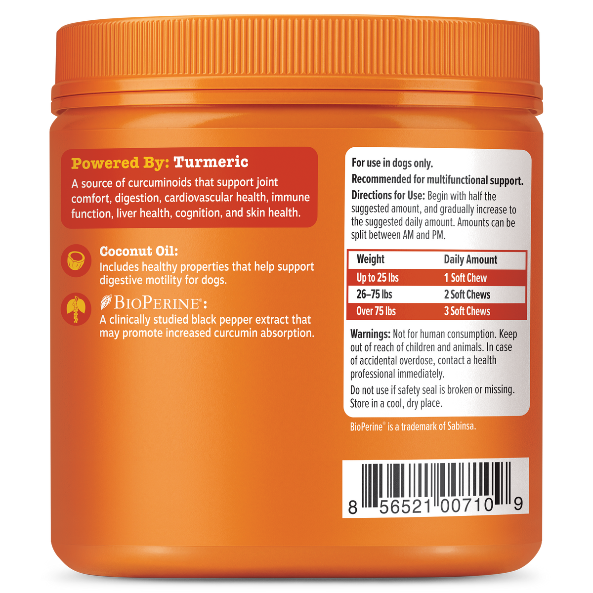 Dog Joint Supplement product image 9
