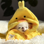 Hooded Pet Towel product image 1
