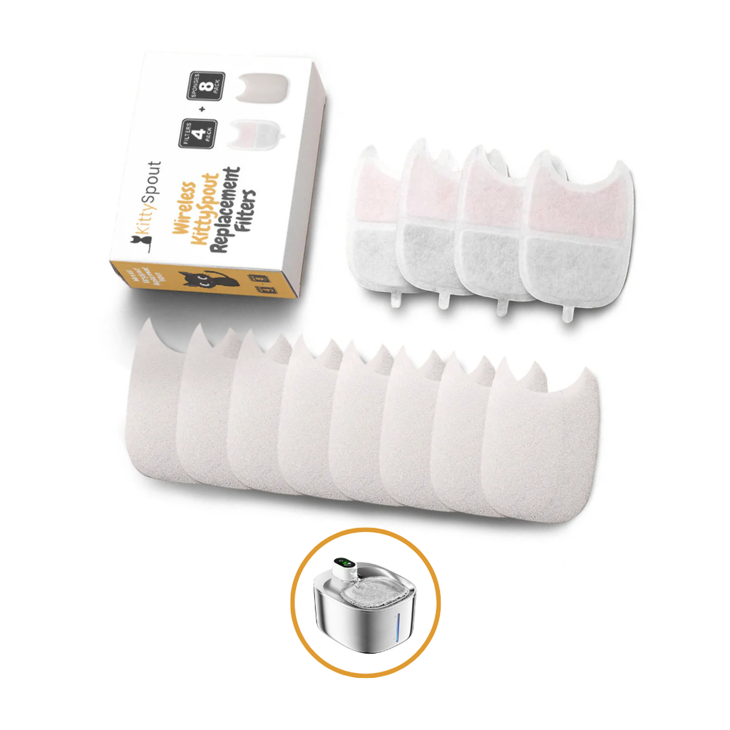 Pet Water Fountain Filter Pack product image 2
