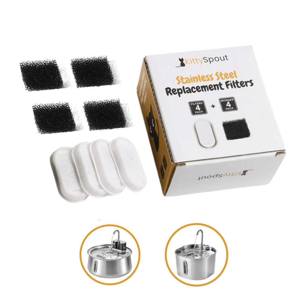 Pet Water Fountain Filter Pack product image 3