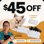 Pet Water Fountain Filter Pack product image 7
