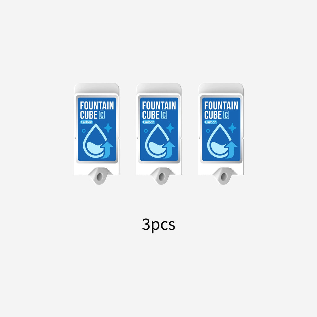 Pet Water Fountain Filter Cubes product image 5
