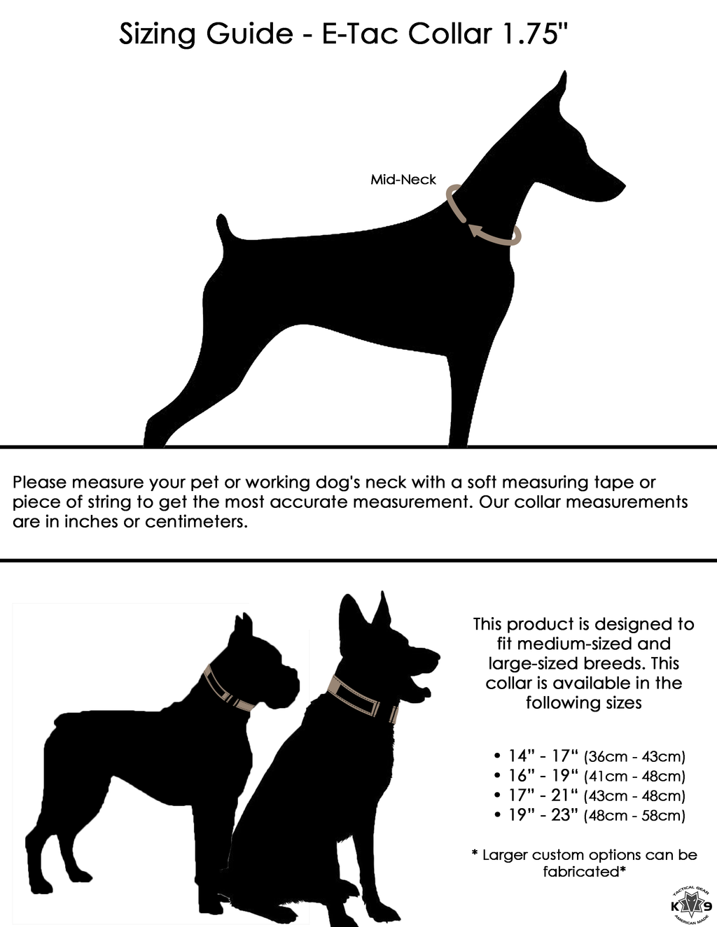 Integrated E-Collar Dog Collar product image 9