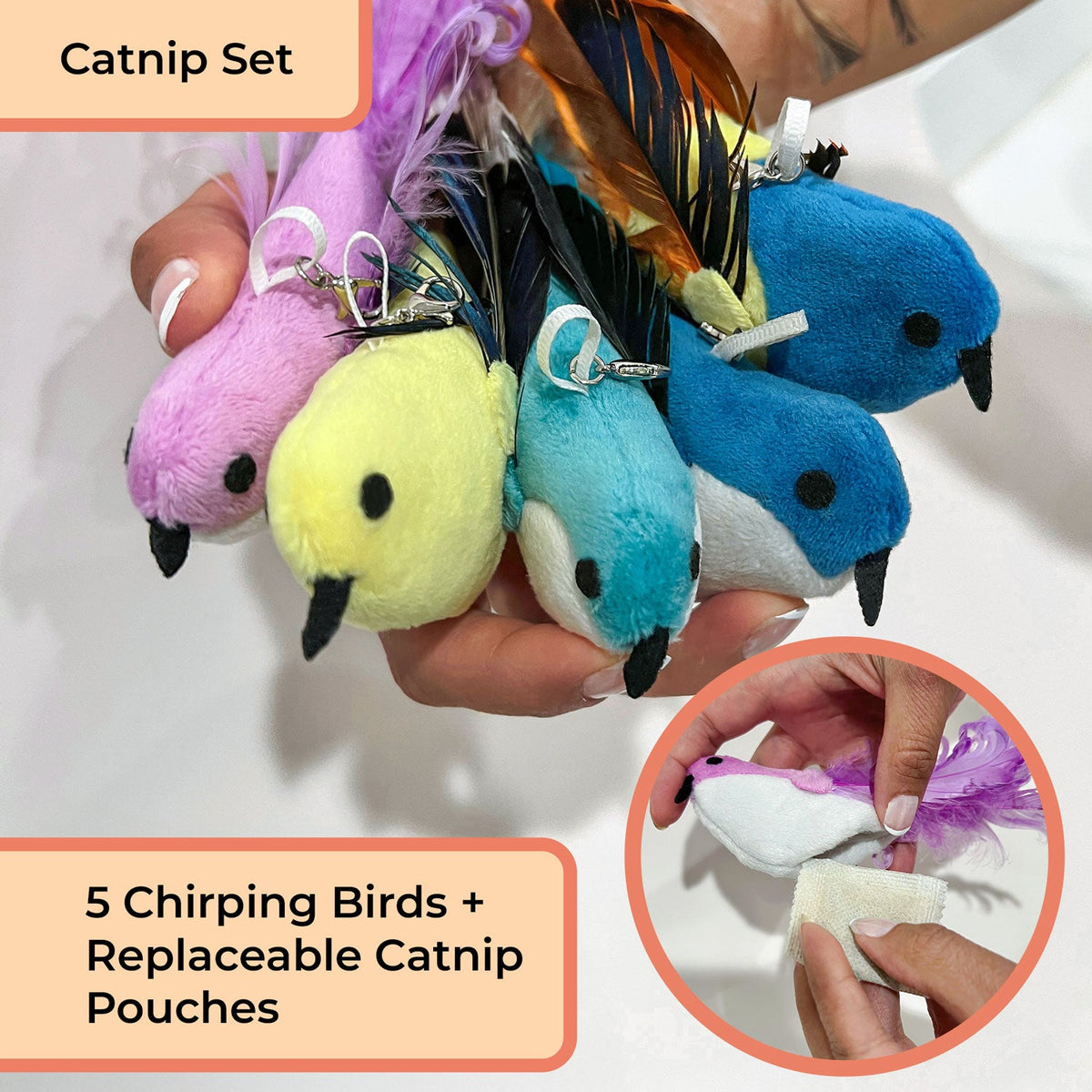 Interactive Cat Toy product image 8