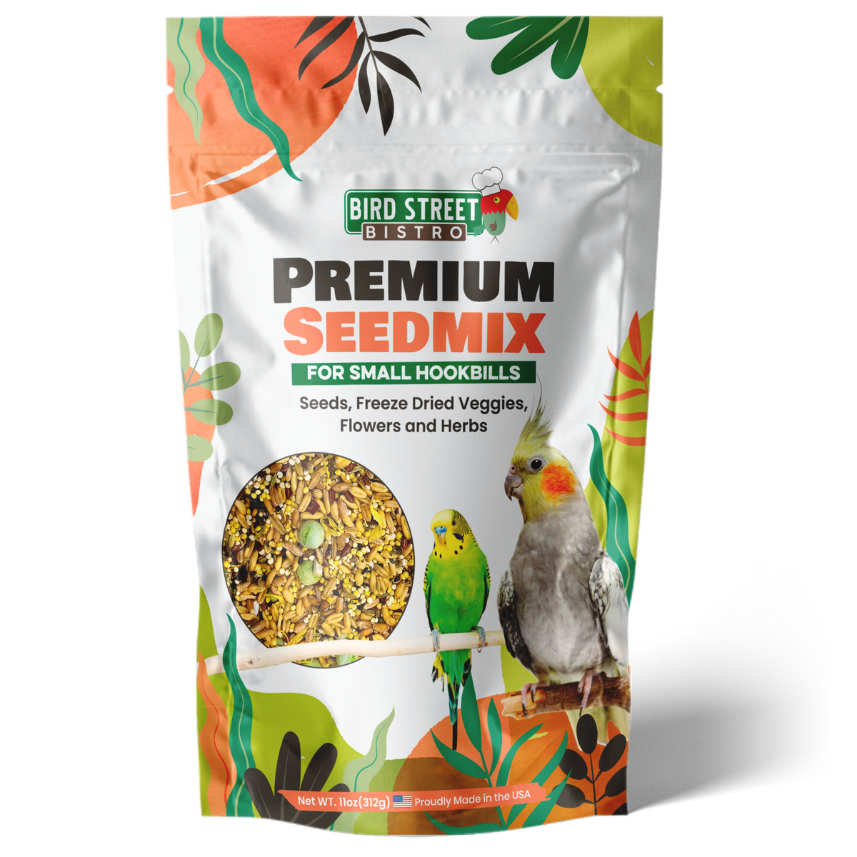 Parrot Seed Mix product image 1