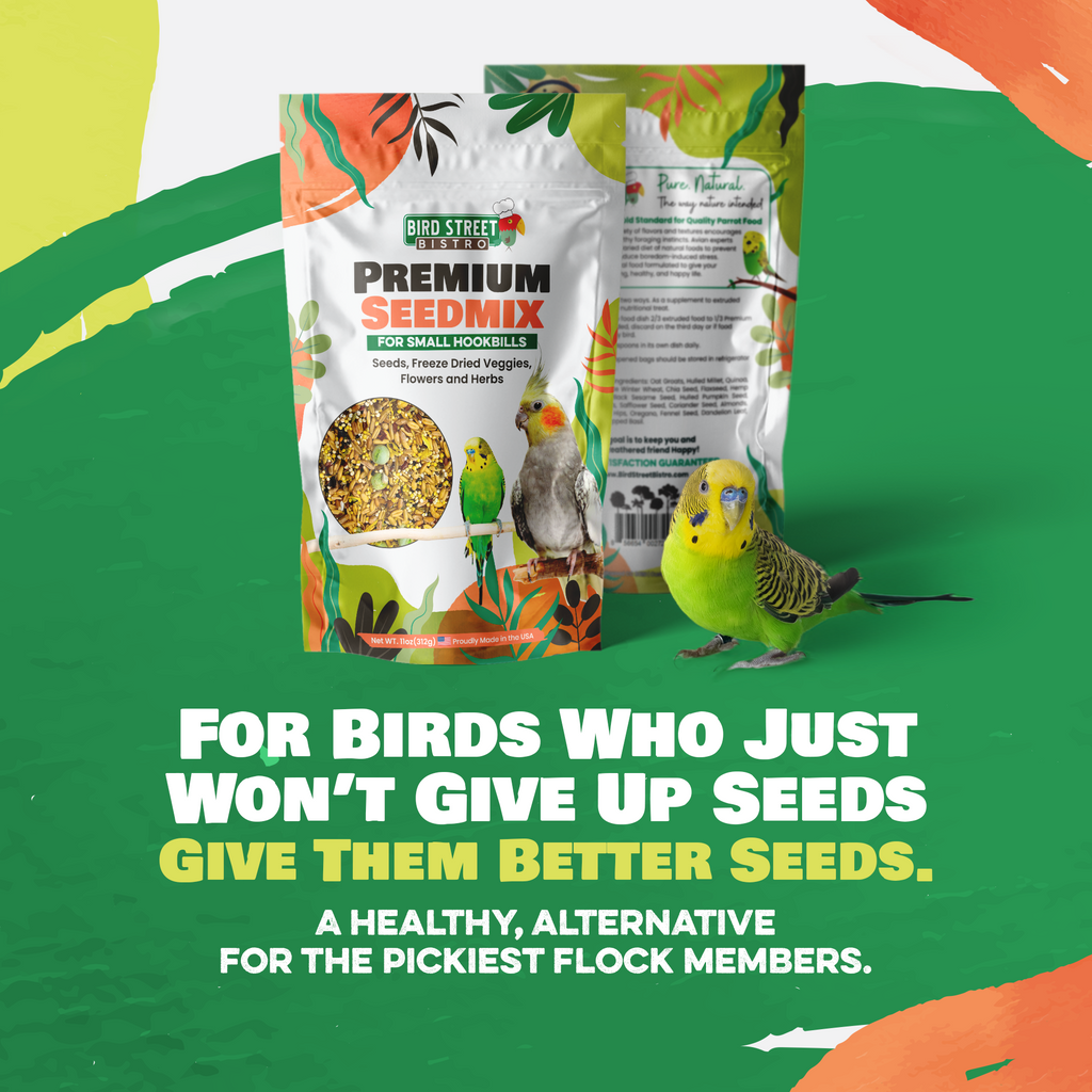 Parrot Seed Mix product image 4