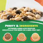 Parrot Seed Mix product image 7