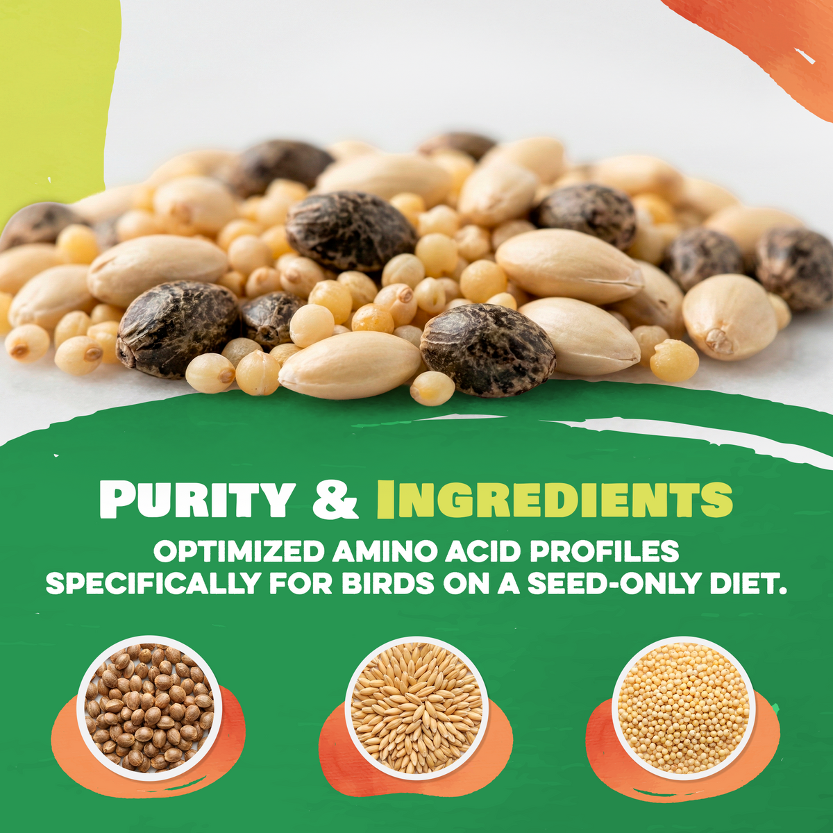 Parrot Seed Mix product image 7