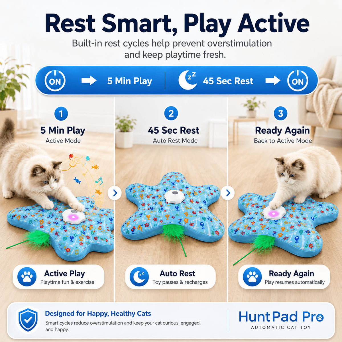 Automatic Cat Toy product image 3