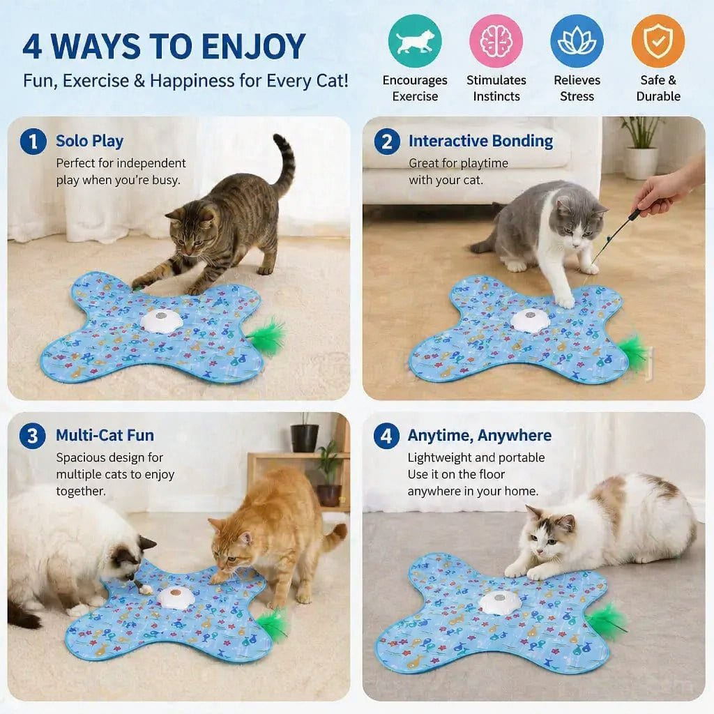 Automatic Cat Toy product image 4