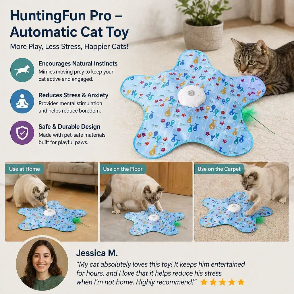 Automatic Cat Toy product image 5