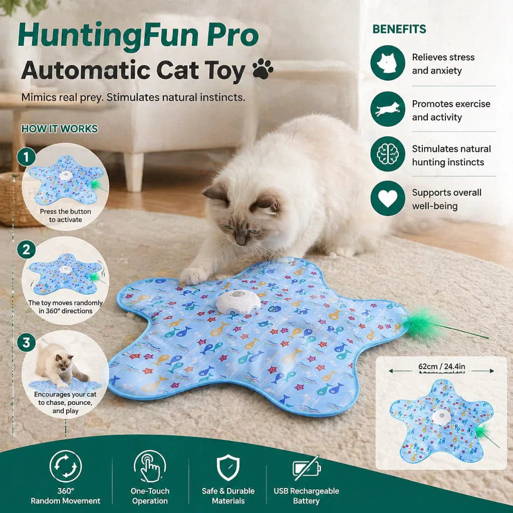 Automatic Cat Toy product image 6