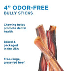 Four-Inch Odor-Free Bully Sticks product image 11