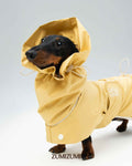 Dog Raincoat product image 1