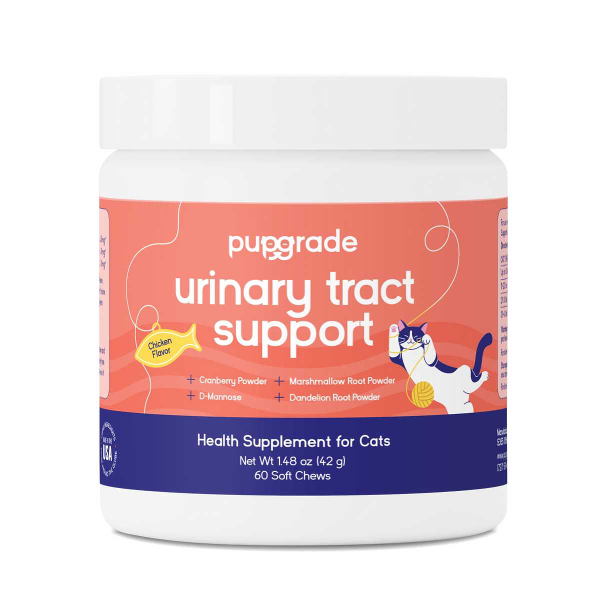 Cat Urinary Supplement product image 1