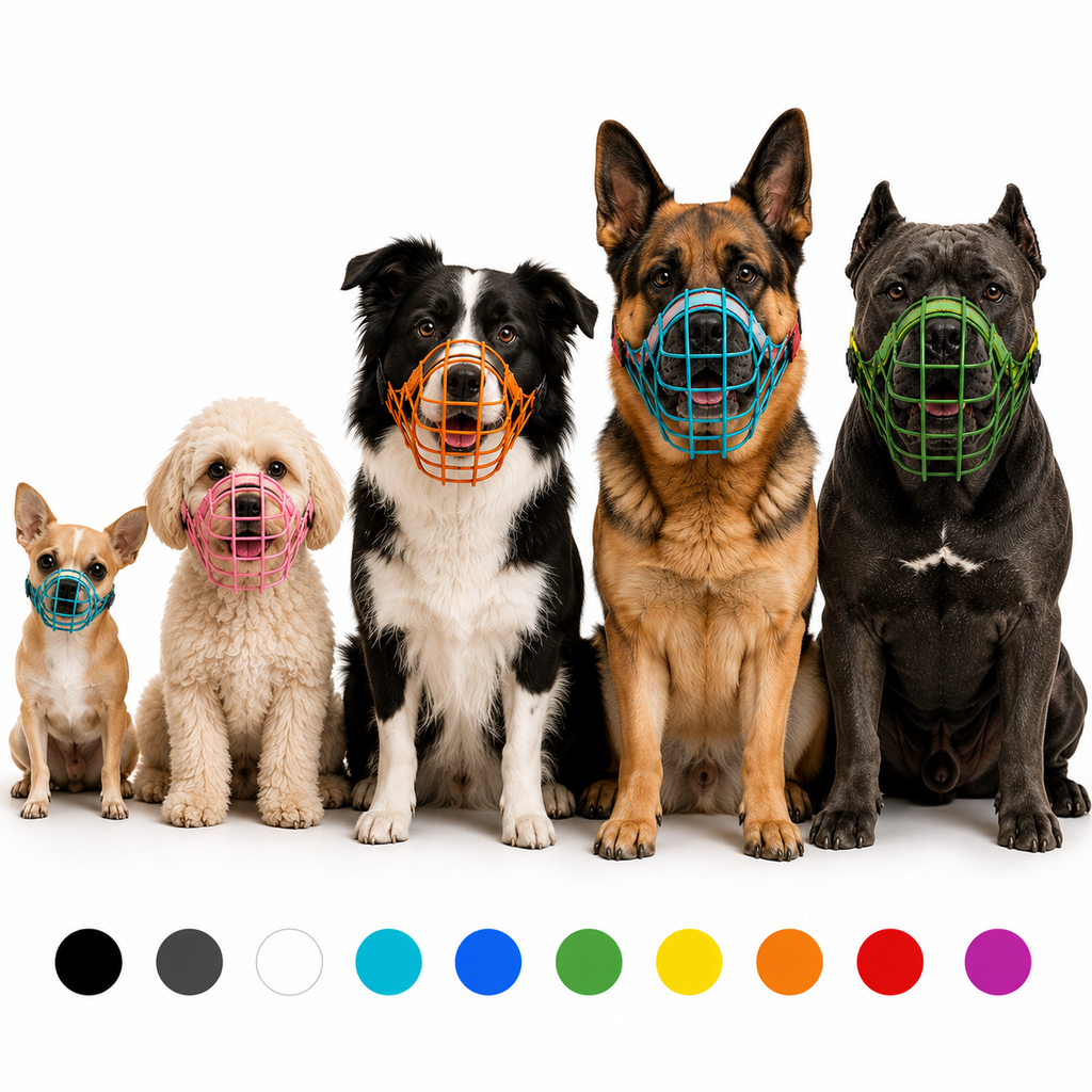 Dog Muzzle product image 1