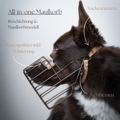 Dog Muzzle product image 2