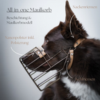Dog Muzzle product image 2