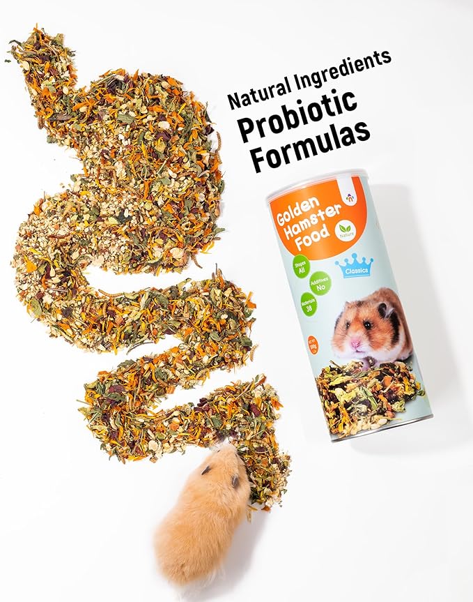 Hamster Food product image 2