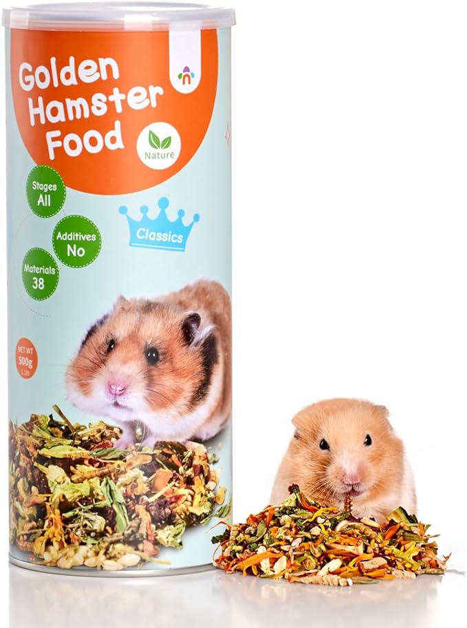 Hamster Food product image 8