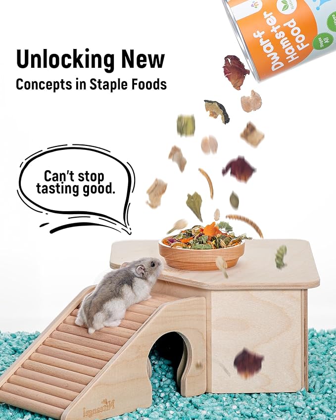 Hamster Food product image 14