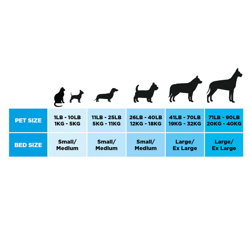 Orthopaedic Memory Foam Dog Bed product image 6