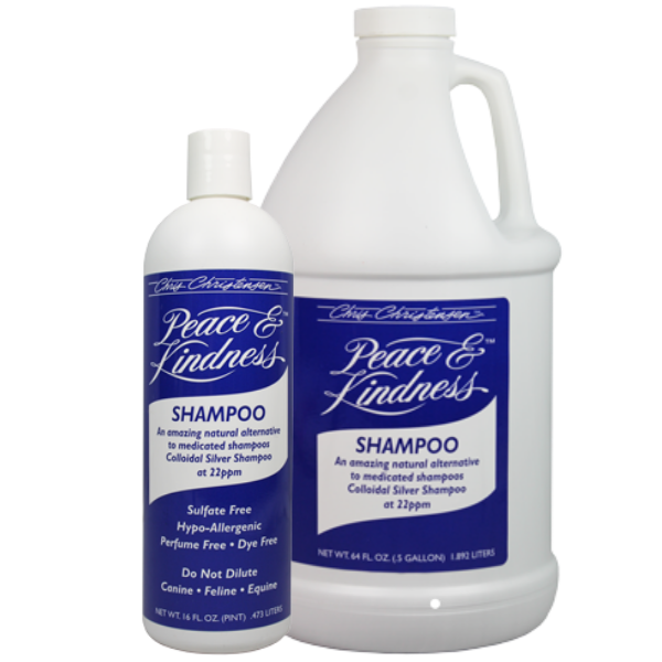 Colloidal Silver Shampoo product image 1