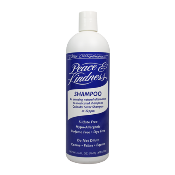Colloidal Silver Shampoo product image 3