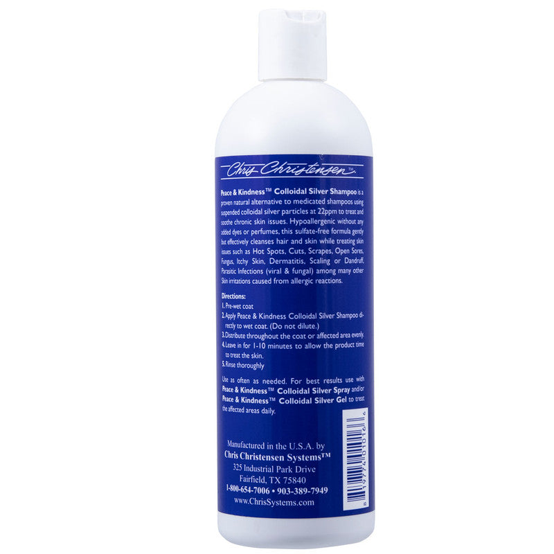 Colloidal Silver Shampoo product image 4